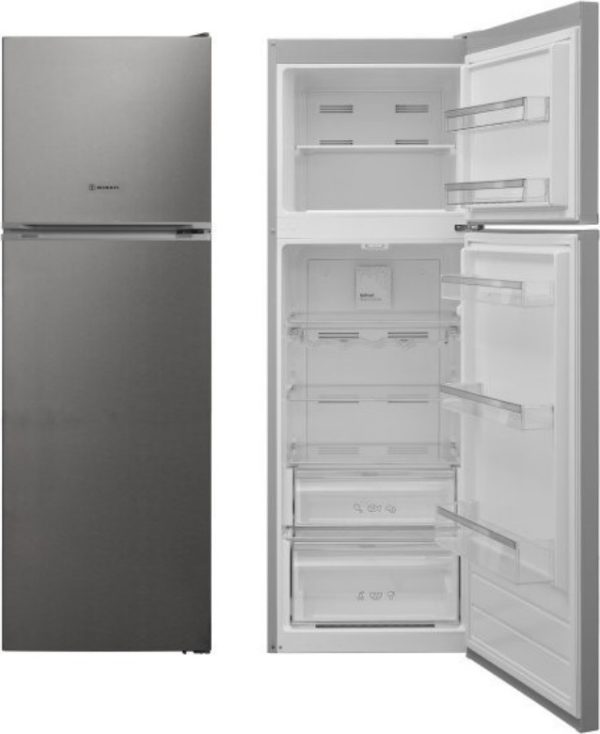 Morris S71410NFD Ψυγείο δίπορτο Total NoFrost INOX