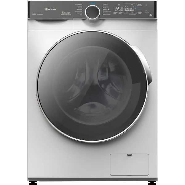Morris WIW-81431PGS Πλυντήριο Ρούχων 8KG