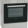 United UFV-60279 Ηλεκτρική Κουζίνα Κεραμική INOX