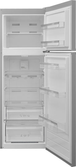 Morris S71410NFD Ψυγείο δίπορτο Total NoFrost INOX