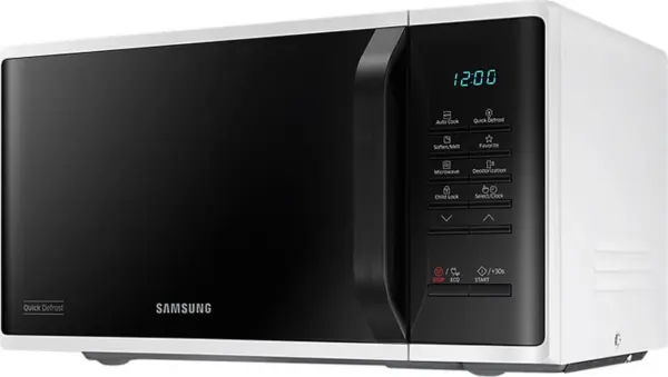 Samsung MS23K3513AW Microwave oven