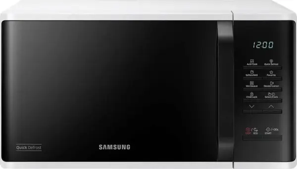Samsung MS23K3513AW Microwave oven