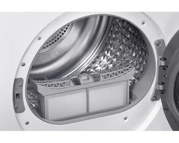 Samsung DV80CGC2B0TEEG Στεγνωτήριο 8KG